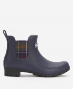 Kingham Wellingtons - Navy - 7